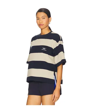 LIONESS EMERGING トップ - Navy,Neutral. - サムネイル2