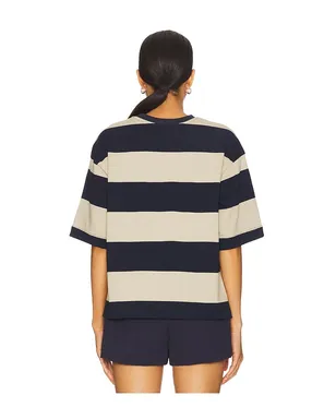 LIONESS EMERGING トップ - Navy,Neutral. - サムネイル3