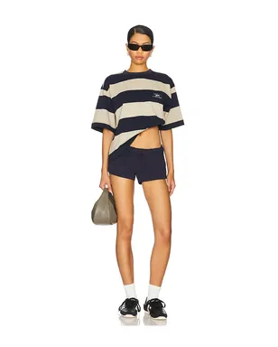 LIONESS EMERGING トップ - Navy,Neutral. - サムネイル4