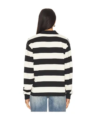 LIONESS NAUTICA トップ - Black,Cream. - サムネイル4