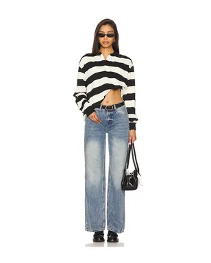 LIONESS NAUTICA トップ - Black,Cream. - サムネイル5