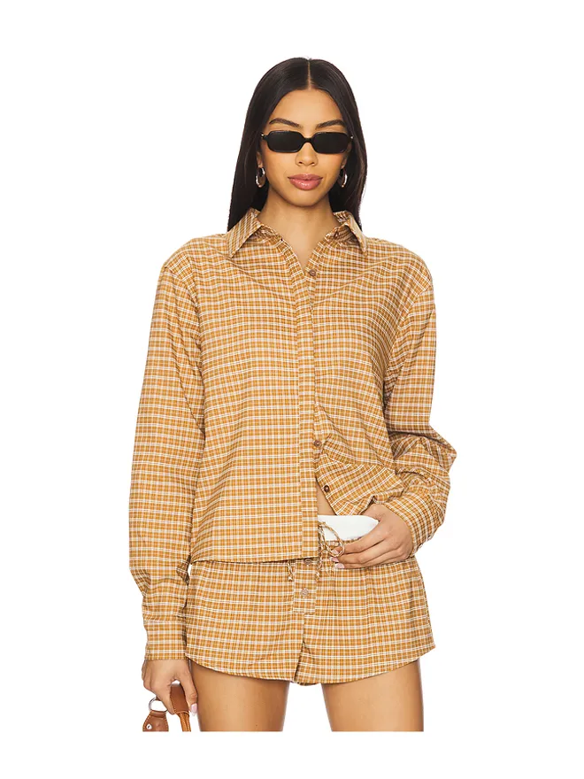 LIONESS LIONESS NIRVANA シャツの商品画像