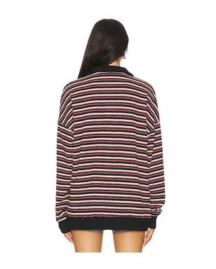 LIONESS トップ - Black,Red. - サムネイル3