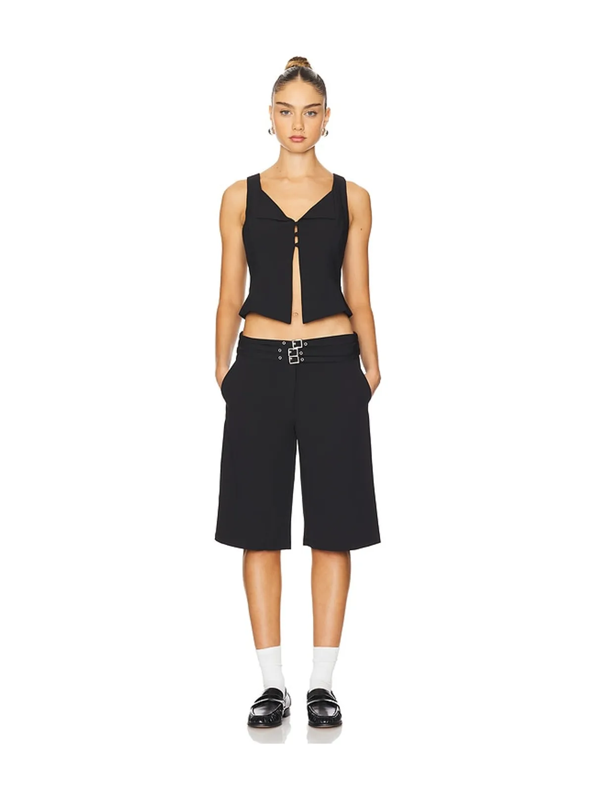 LIONESS BACKSTAGE ベスト - 画像4