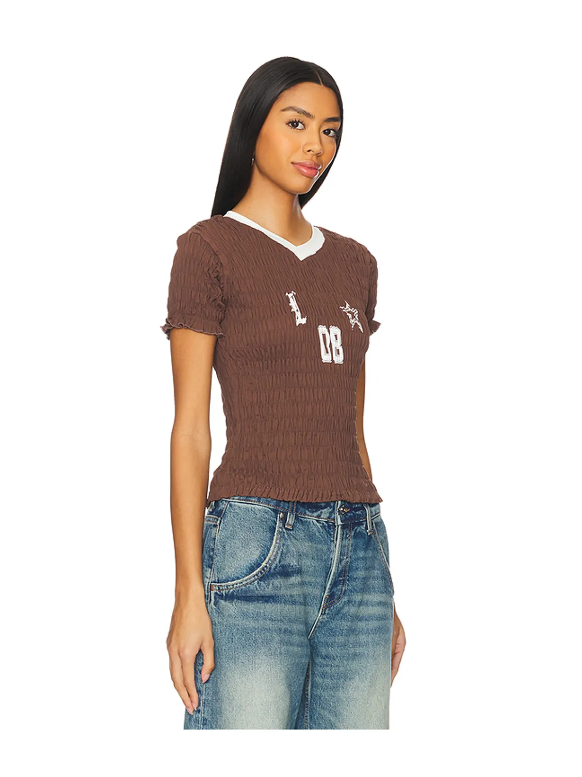 LIONESS SCRUNCHED SPECTATE トップ - 画像2