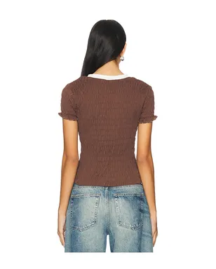 LIONESS SCRUNCHED SPECTATE トップ - サムネイル3