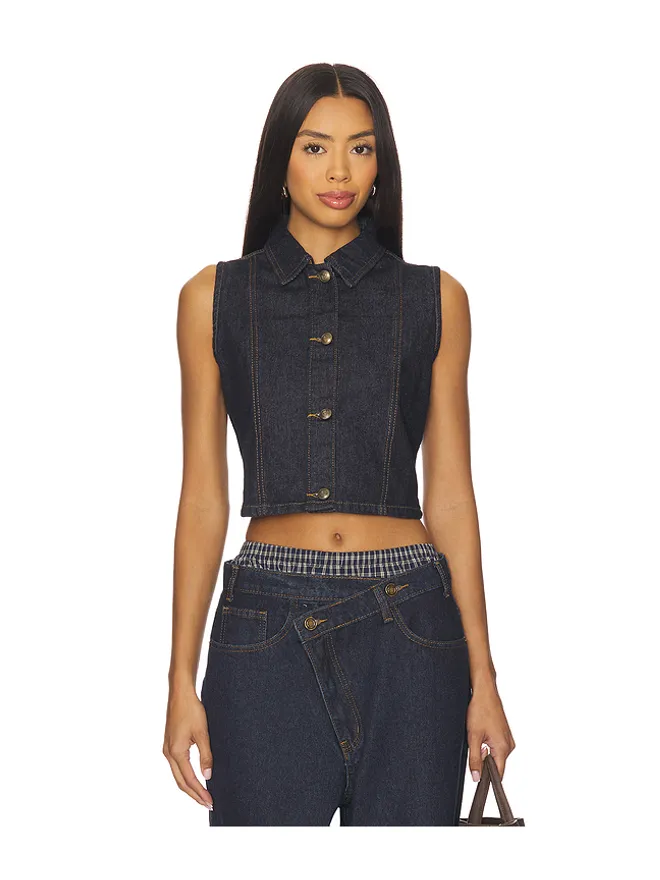 LIONESS LIONESS BELLA CROP トップの商品画像