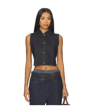 LIONESS BELLA CROP トップ - サムネイル1
