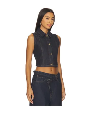LIONESS BELLA CROP トップ - サムネイル2
