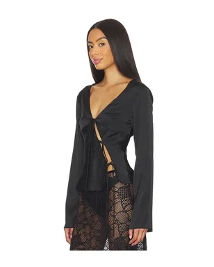 LIONESS MARIAH LONG SLEEVE トップ - サムネイル2