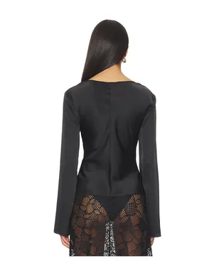 LIONESS MARIAH LONG SLEEVE トップ - サムネイル3