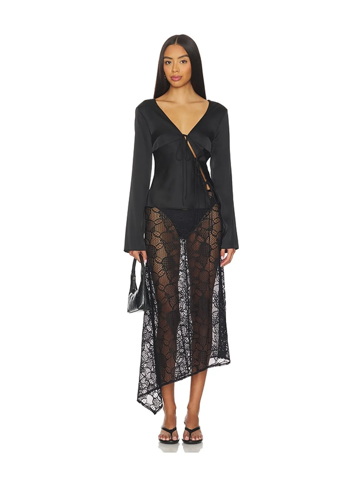 LIONESS MARIAH LONG SLEEVE トップ - 画像4