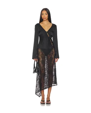 LIONESS MARIAH LONG SLEEVE トップ - サムネイル4