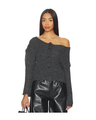 LIONESS MARGAUX KNIT トップ - サムネイル1