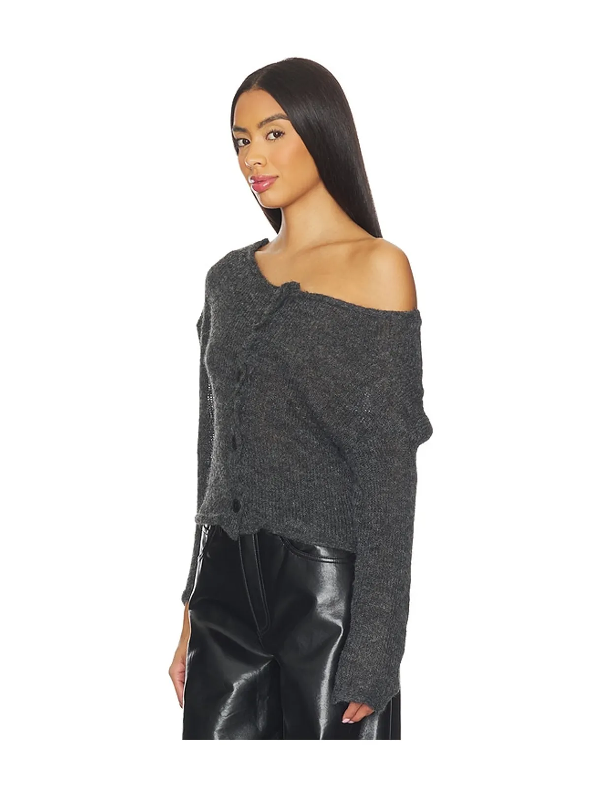 LIONESS MARGAUX KNIT トップ - 画像3