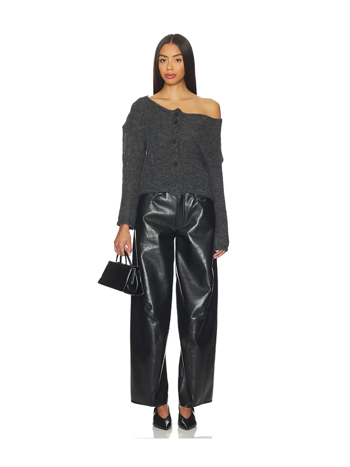 LIONESS MARGAUX KNIT トップ - 画像5