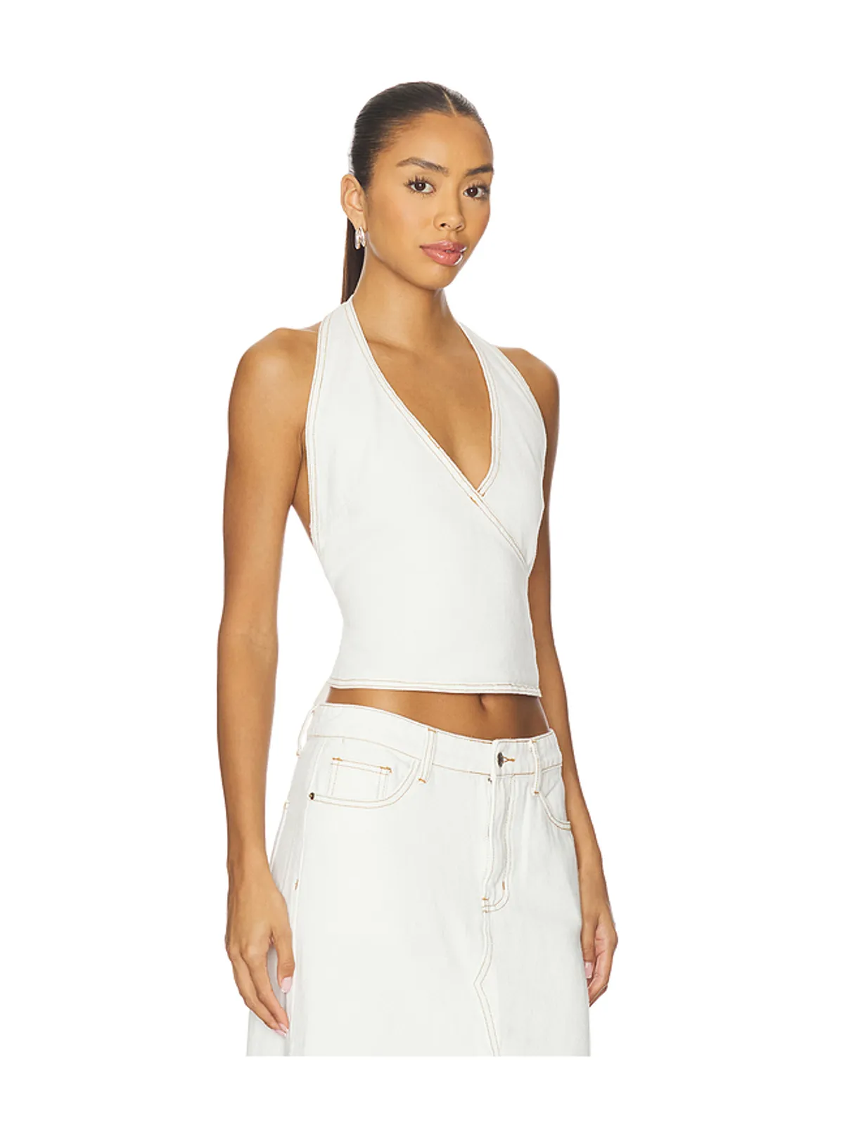 LIONESS HEARTBREAK HALTER トップ - 画像2