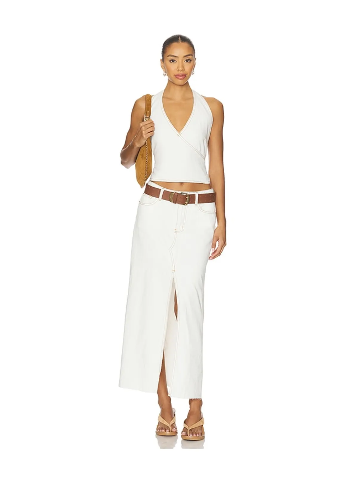 LIONESS HEARTBREAK HALTER トップ - 画像4