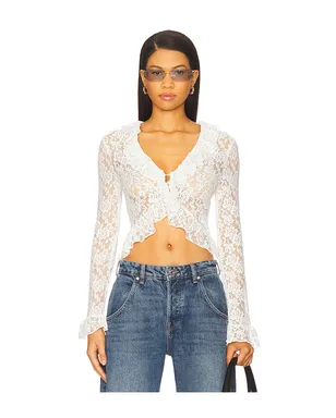 LIONESS LONG NIGHTS LONG SLEEVE トップ - サムネイル1