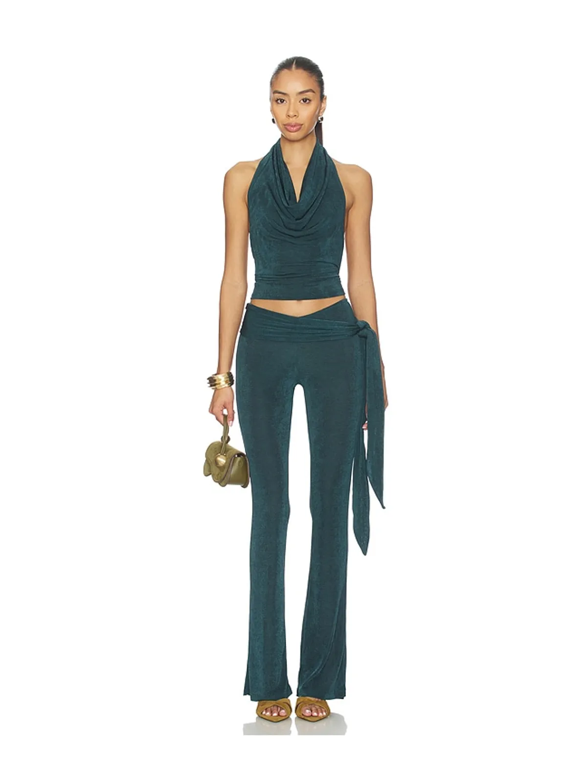 LIONESS HERITAGE HALTER トップ - 画像4