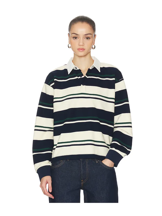LIONESS LIONESS PREPPY JERSEY トップの商品画像