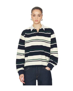 LIONESS PREPPY JERSEY トップ - サムネイル1