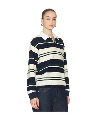 LIONESS PREPPY JERSEY トップ - サムネイル2
