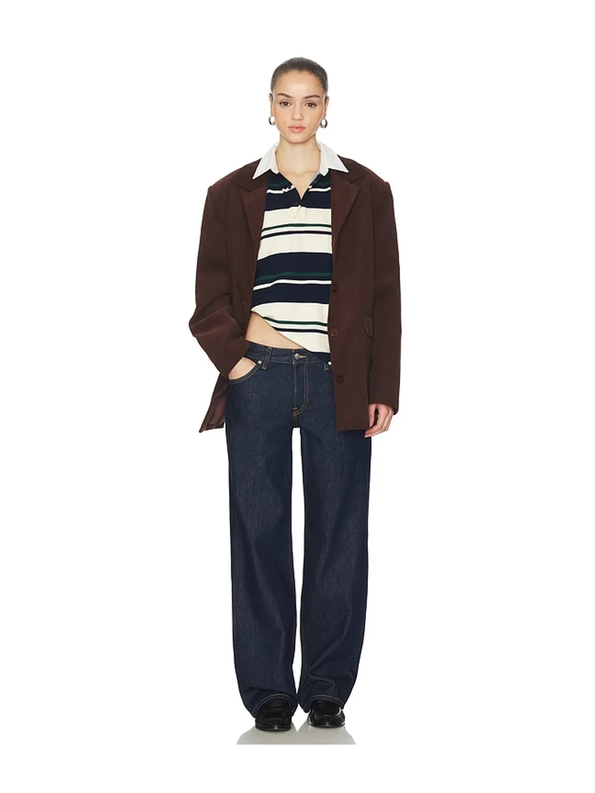 LIONESS PREPPY JERSEY トップ - 画像4