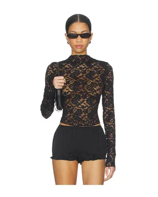 LIONESS HAMPTONS LONG SLEEVE トップ - サムネイル1