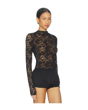 LIONESS HAMPTONS LONG SLEEVE トップ - サムネイル2