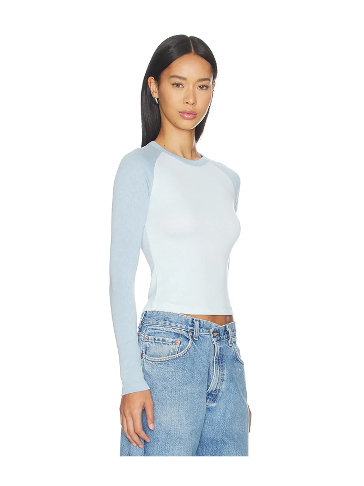 LIONESS BRONX LONG SLEEVE トップ - 画像2