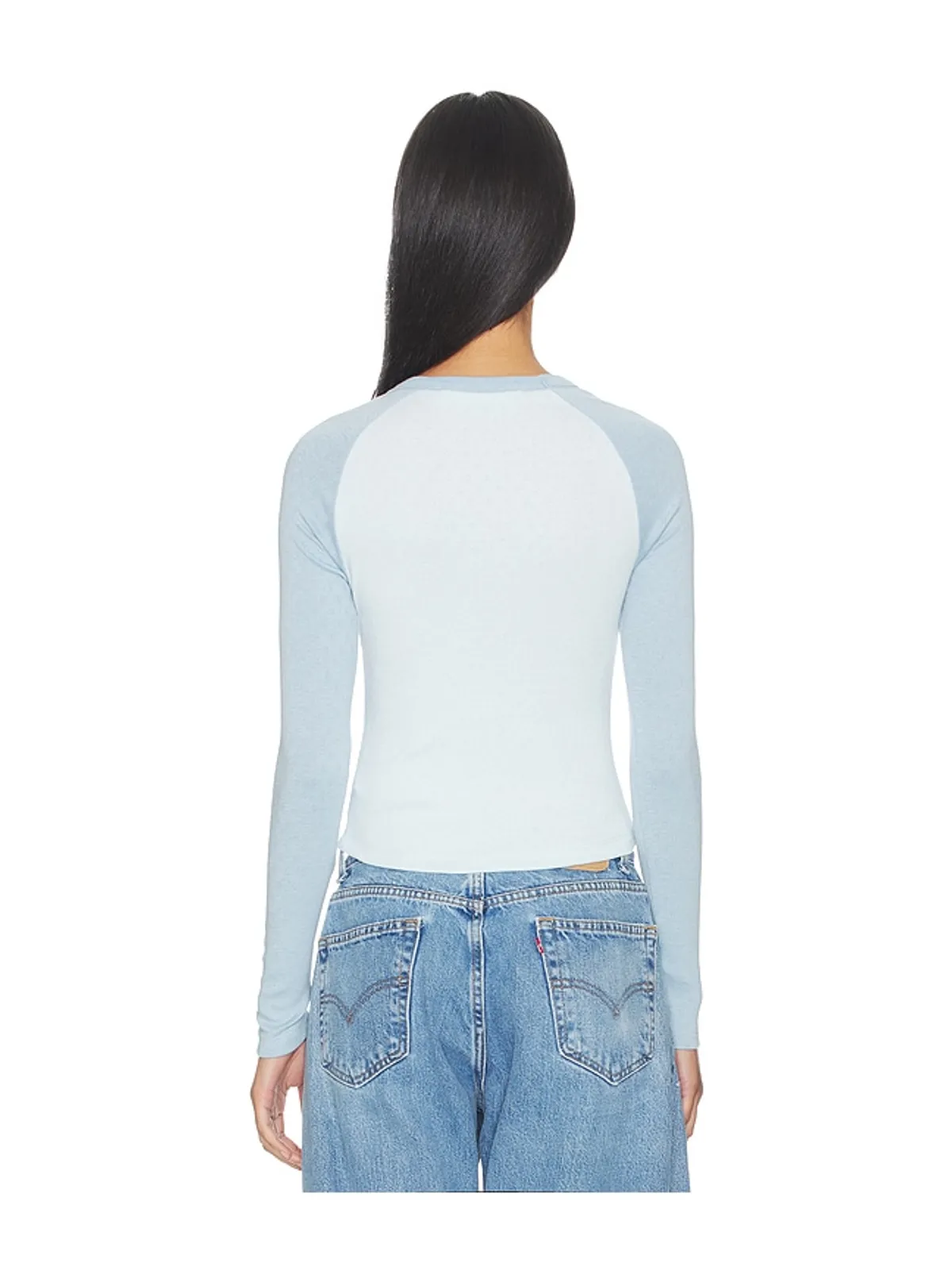 LIONESS BRONX LONG SLEEVE トップ - 画像3