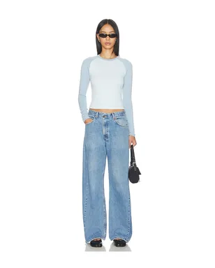 LIONESS BRONX LONG SLEEVE トップ - サムネイル4