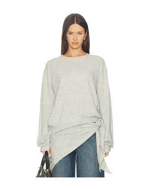 LIONESS OLSEN KNIT トップ - サムネイル1