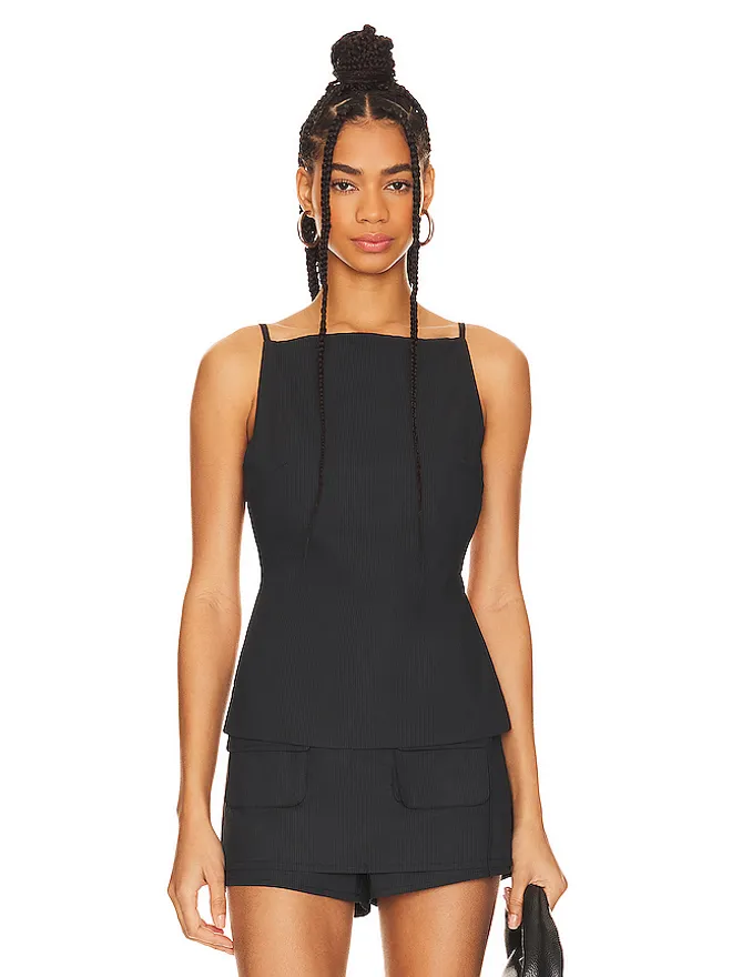 LIONESS LIONESS CAMILLE バックレストップの商品画像