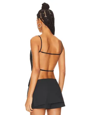 LIONESS CAMILLE バックレストップ - サムネイル3