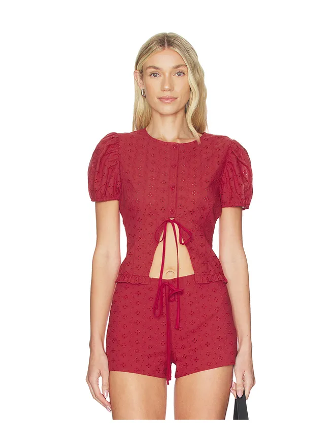 LIONESS LIONESS BARDOT トップの商品画像
