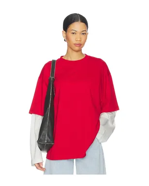 LIONESS BOTTEGA シャツ - Red,White. - サムネイル1
