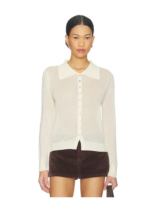 LIONESS LIONESS CHALET LONG SLEEVE トップの商品画像