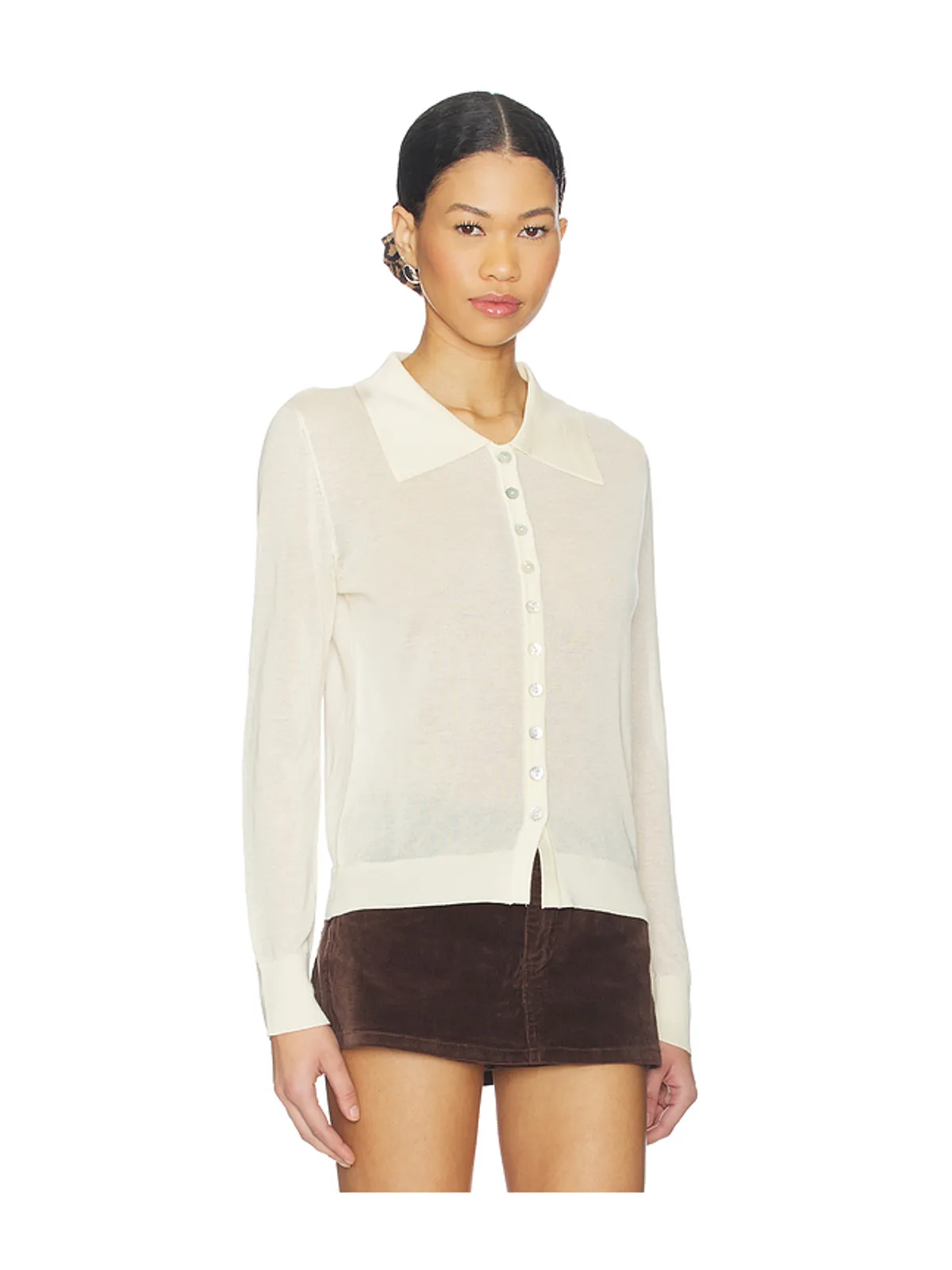LIONESS CHALET LONG SLEEVE トップ - 画像2