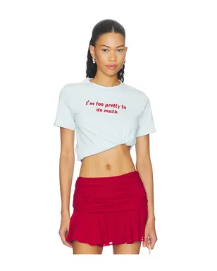 LIONESS TOO PRETTY Tシャツ - サムネイル1