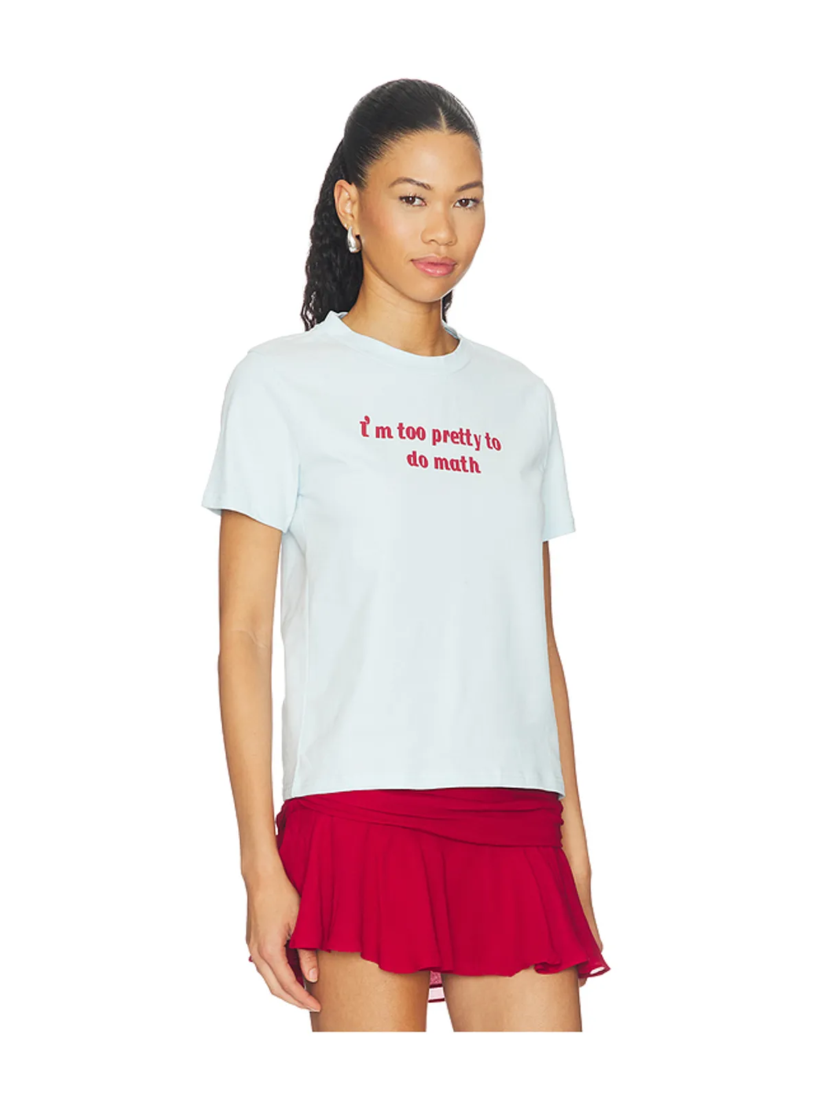 LIONESS TOO PRETTY Tシャツ - 画像2