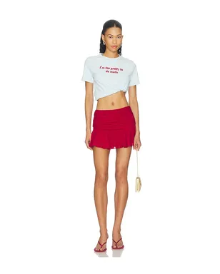 LIONESS TOO PRETTY Tシャツ - サムネイル4