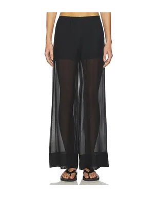 La Ligne COLBY シアーパンツ - サムネイル1