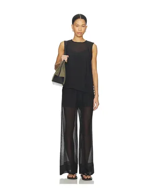 La Ligne COLBY シアーパンツ - サムネイル5