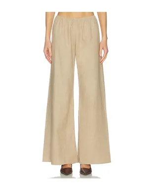 La Ligne COLBY フランネルパンツ - サムネイル1