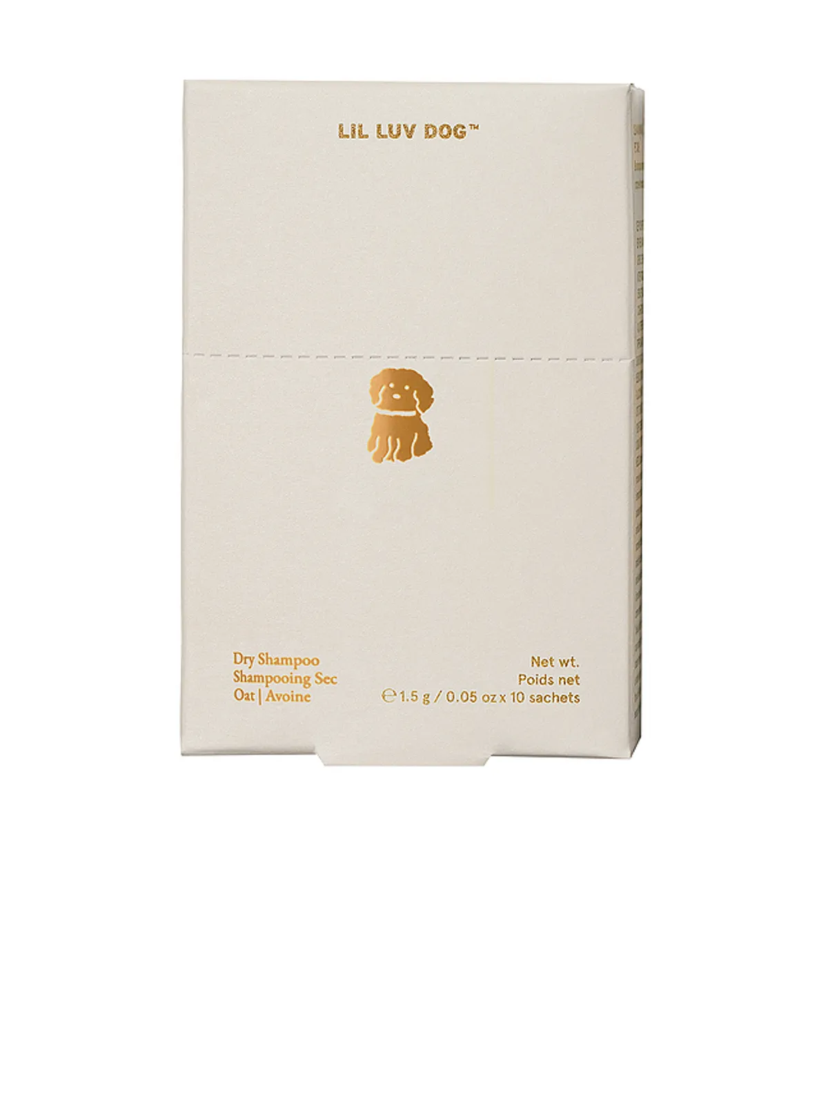 Lil Luv Dog OAT DRY SHAMPOO ドライシャンプー - 画像2