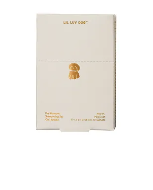 Lil Luv Dog OAT DRY SHAMPOO ドライシャンプー - サムネイル2