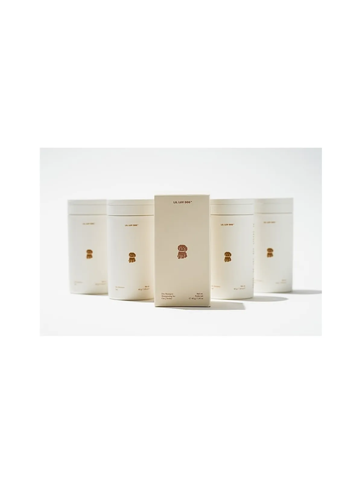 Lil Luv Dog OAT DRY SHAMPOO ドライシャンプー - 画像3