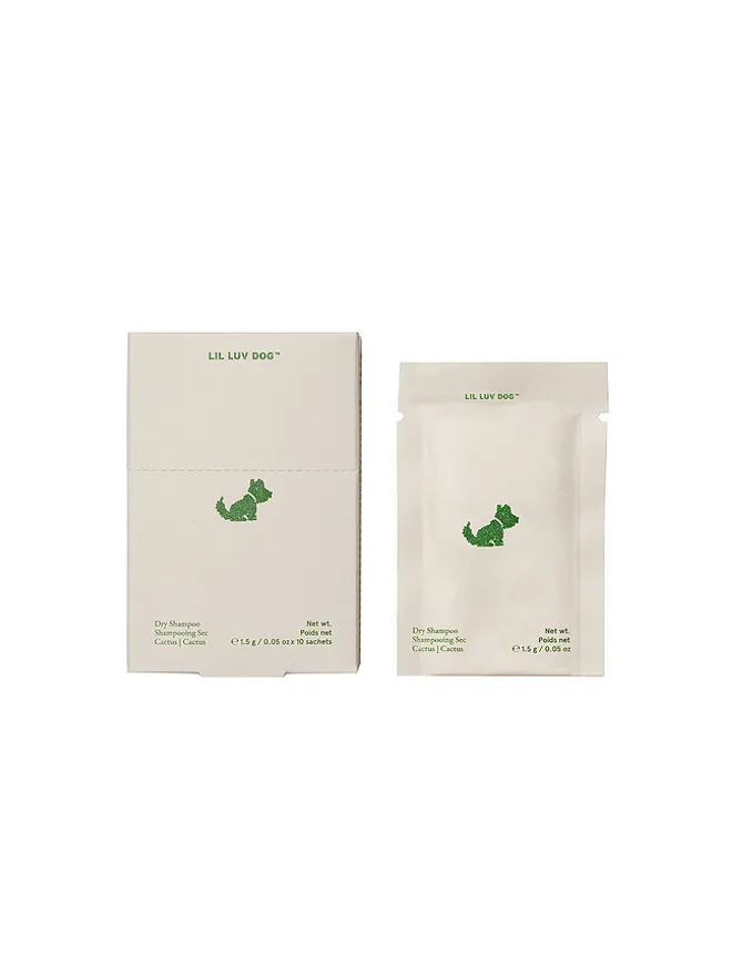 Lil Luv Dog Lil Luv Dog DRY SHAMPOO ON-THE-GO ドライシャンプーの商品画像